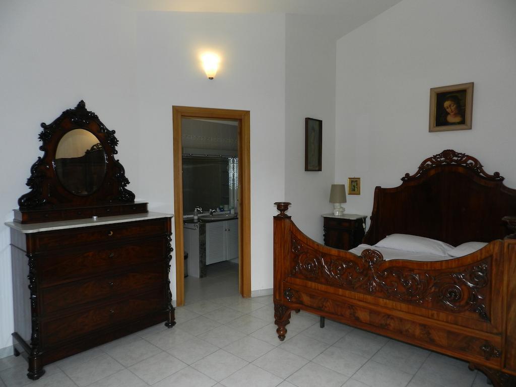 Pit Stop Bed and Breakfast Campagnano Di Roma Kamer foto